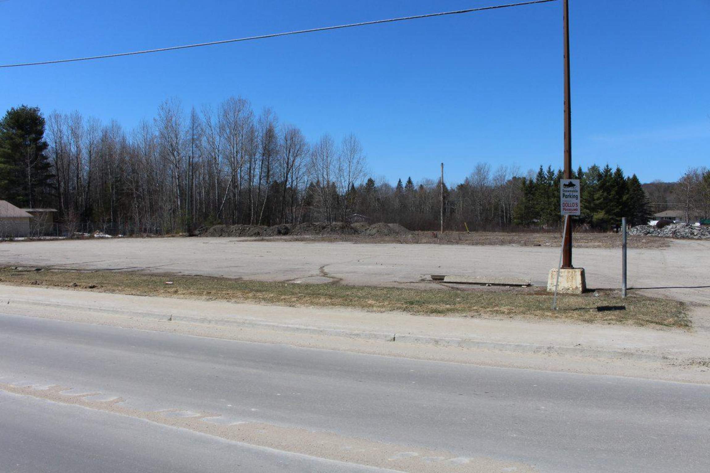 61 Bobcaygeon Road, Minden Commercial listed by Ted Vasey, RE/MAX