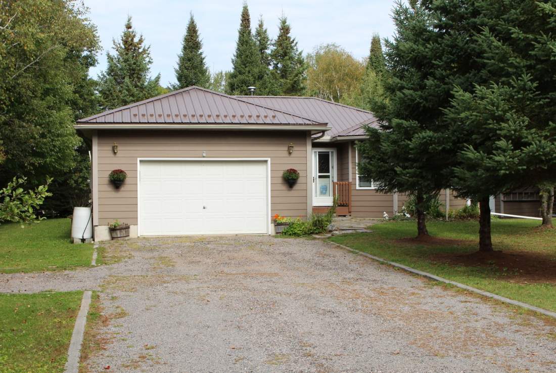 Residential in the Haliburton Highlands listed by Ted Vasey, RE/MAX