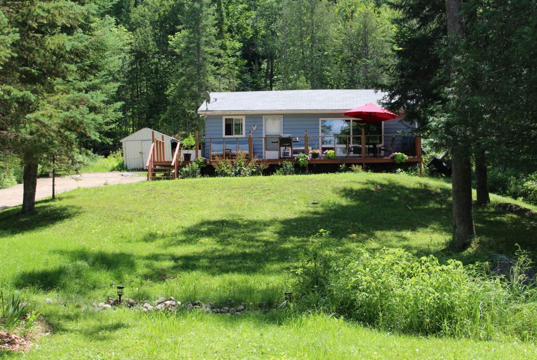 Residential in the Haliburton Highlands listed by Ted Vasey, RE/MAX
