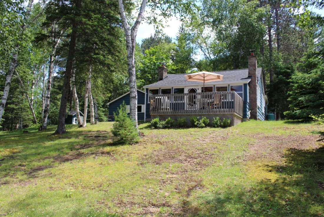 Cottages in the Haliburton Highlands listed by Ted Vasey, RE/MAX