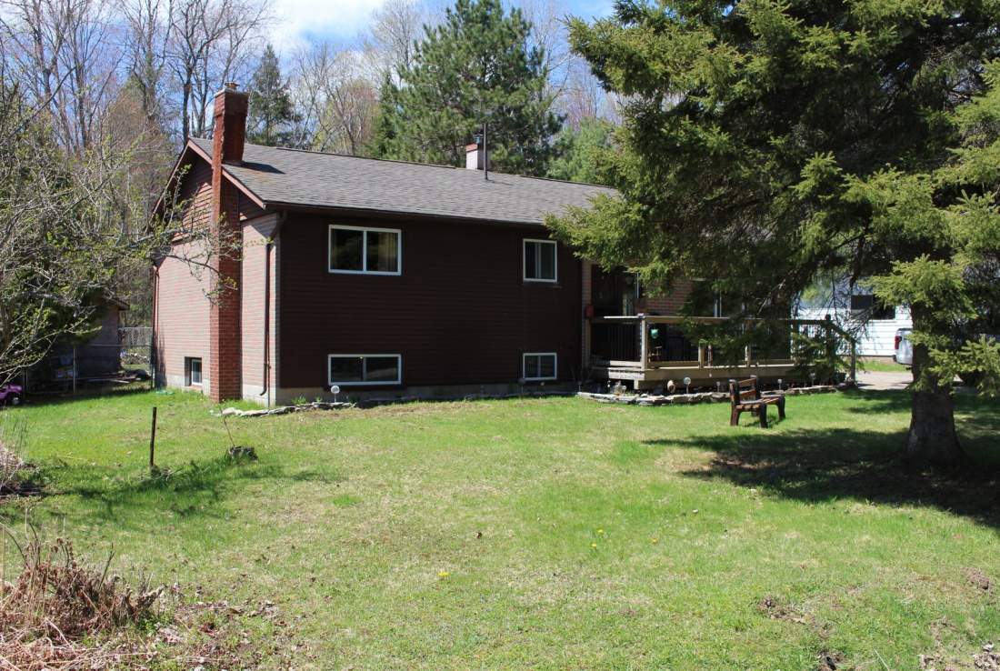 Residential in the Haliburton Highlands listed by Ted Vasey, RE/MAX